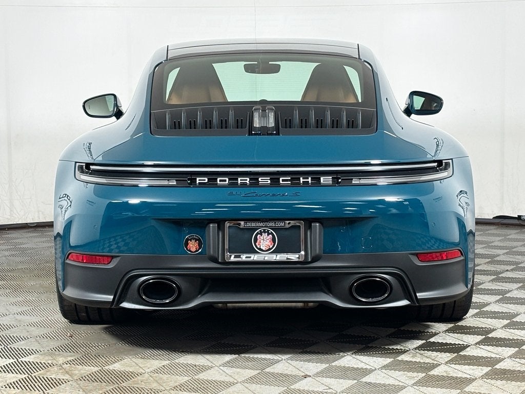 2026 Porsche 911 Carrera S