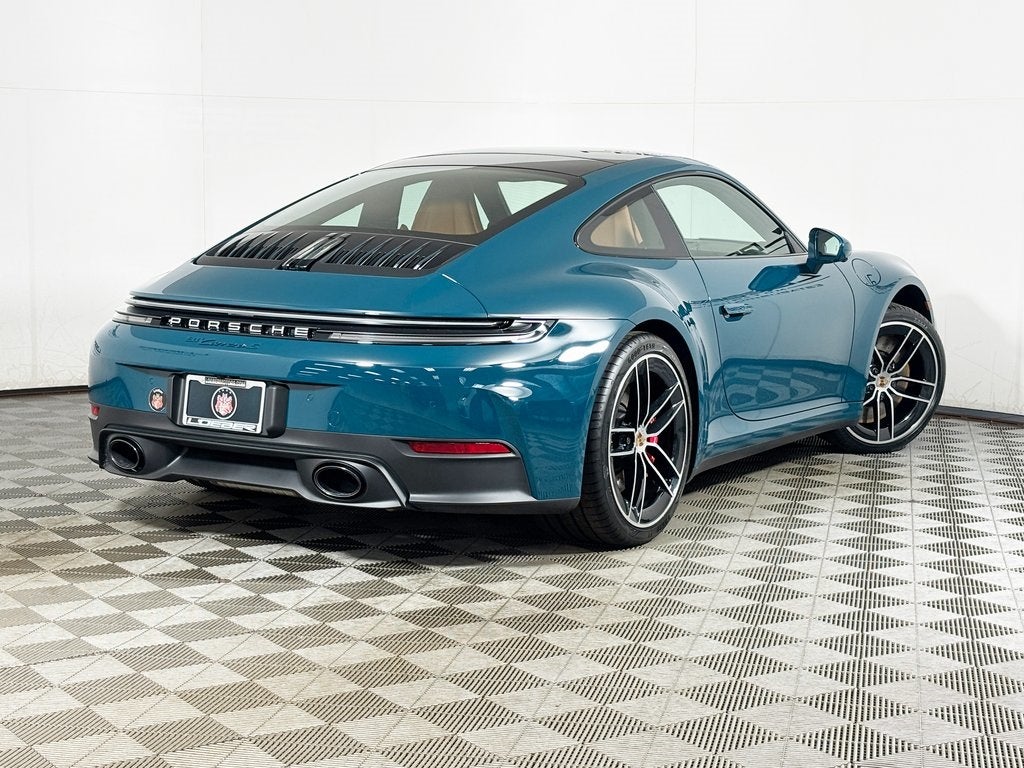 2026 Porsche 911 Carrera S