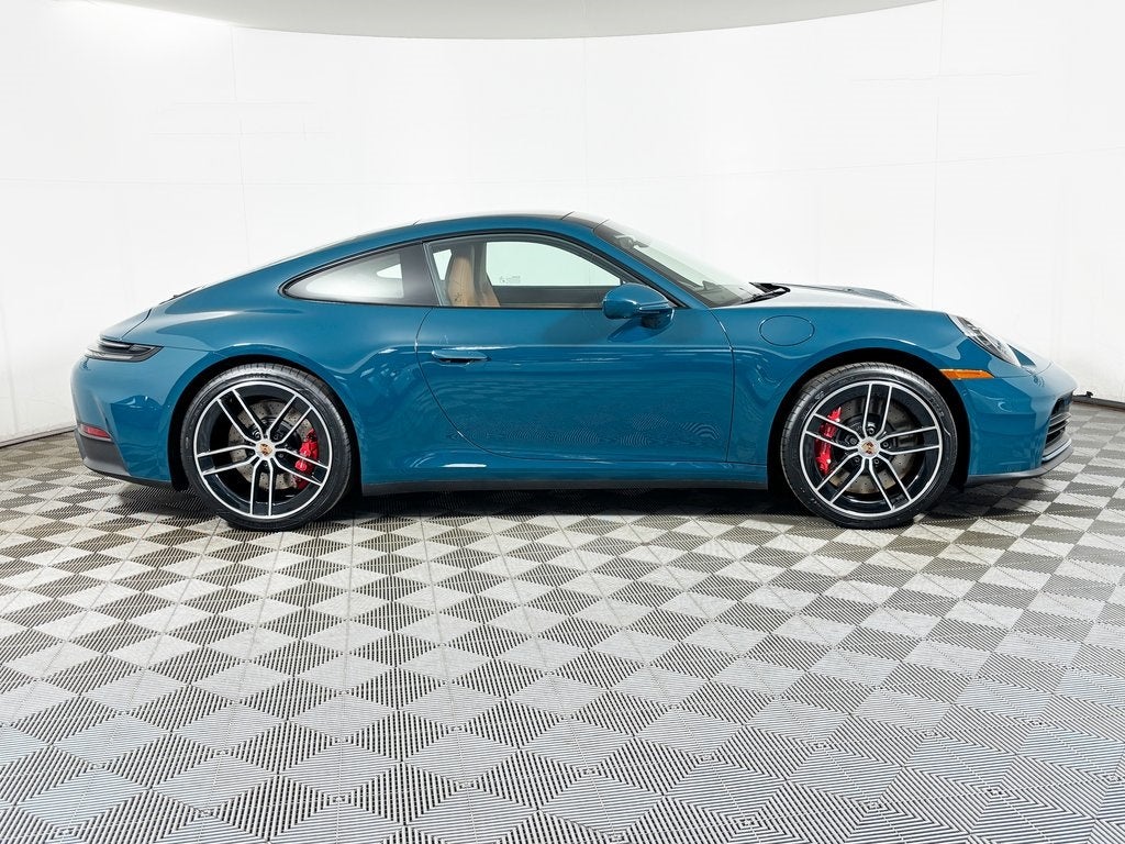 2026 Porsche 911 Carrera S