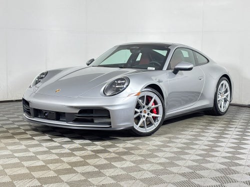 2026 Porsche 911 Carrera 4S