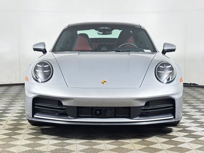 2026 Porsche 911 Carrera 4S