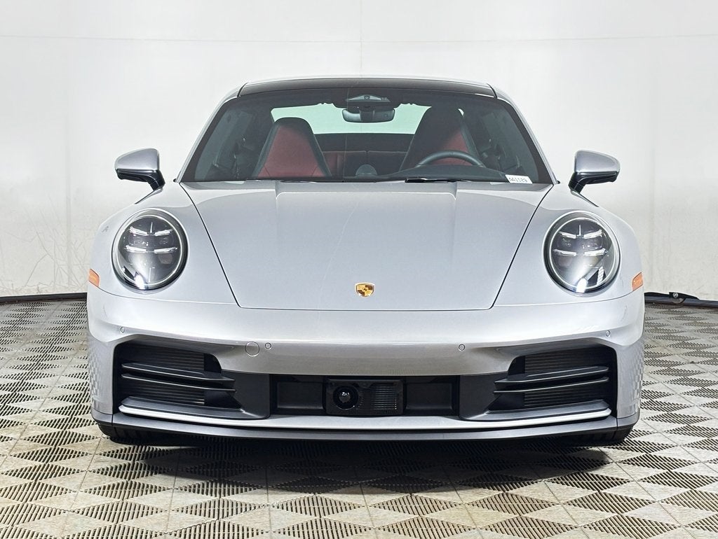 2026 Porsche 911 Carrera 4S