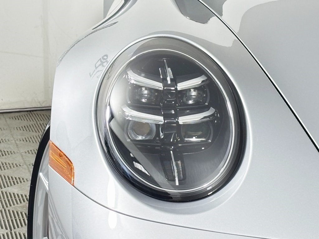 2026 Porsche 911 Carrera 4S