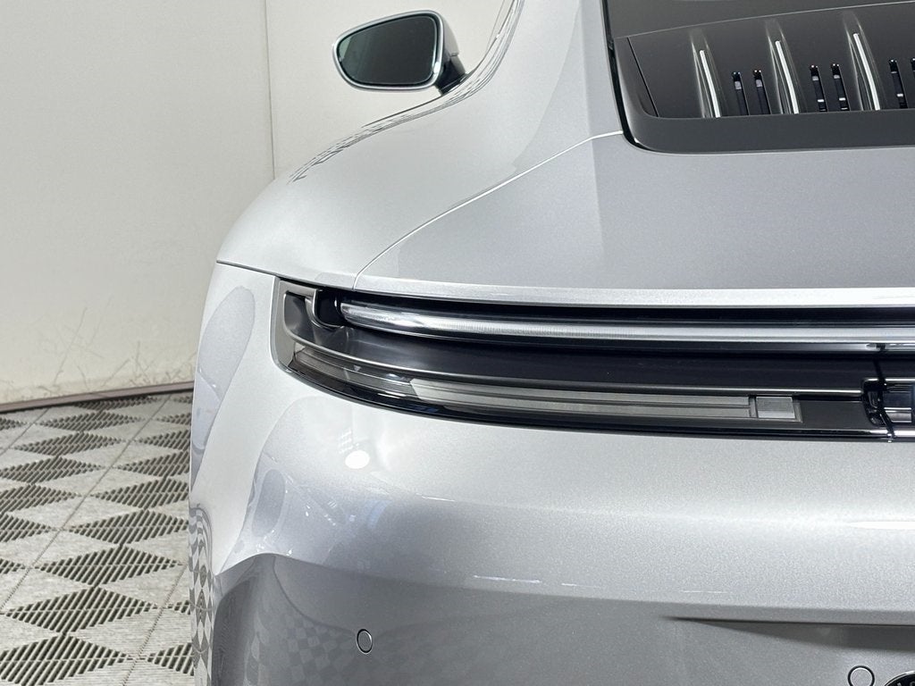 2026 Porsche 911 Carrera 4S