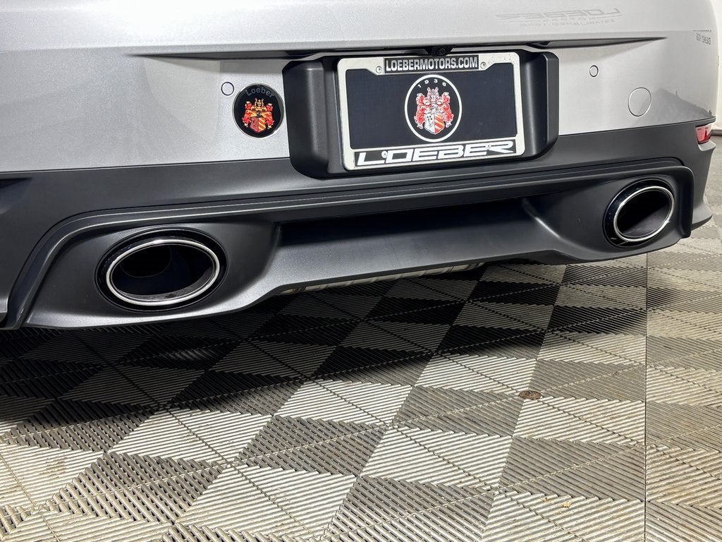 2026 Porsche 911 Carrera 4S