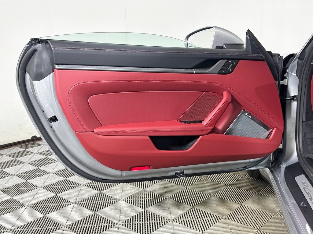 2026 Porsche 911 Carrera 4S