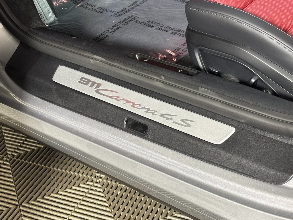 2026 Porsche 911 Carrera 4S