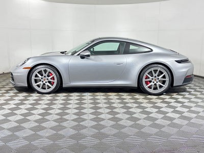 2026 Porsche 911 Carrera 4S