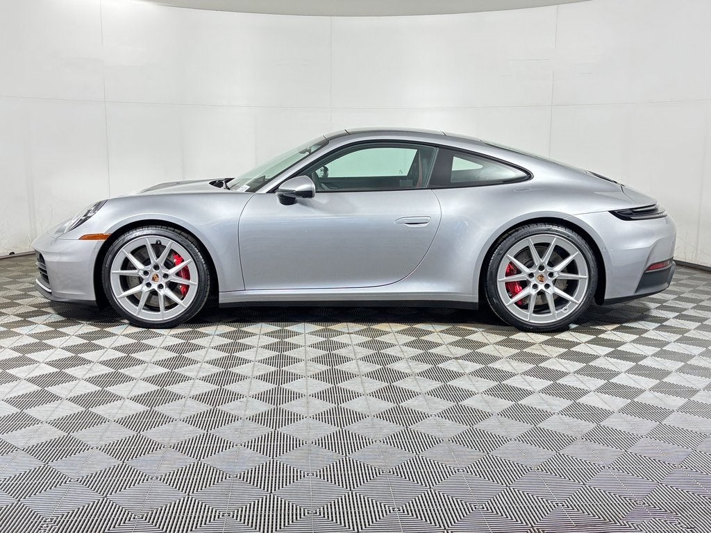 2026 Porsche 911 Carrera 4S