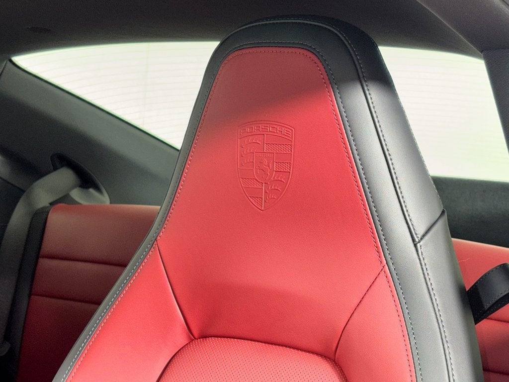 2026 Porsche 911 Carrera 4S