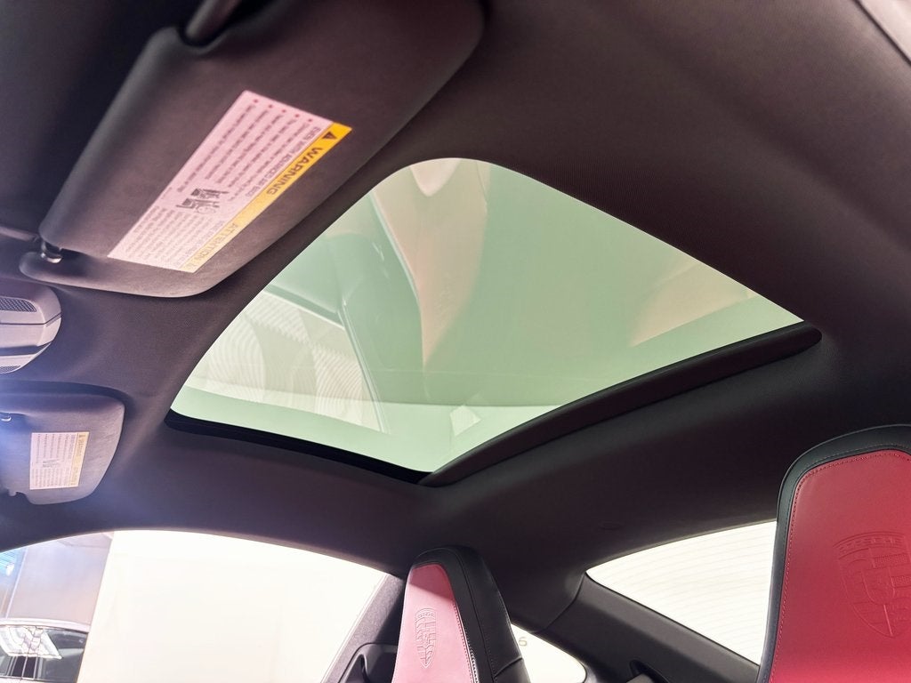 2026 Porsche 911 Carrera 4S