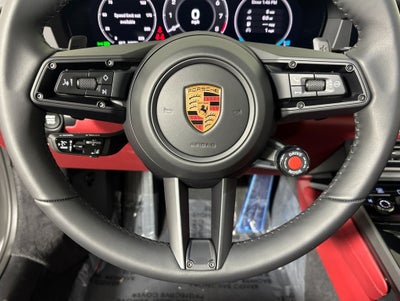 2026 Porsche 911 Carrera 4S