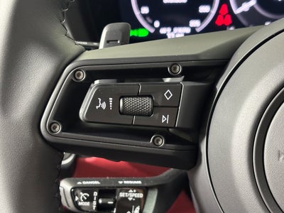 2026 Porsche 911 Carrera 4S