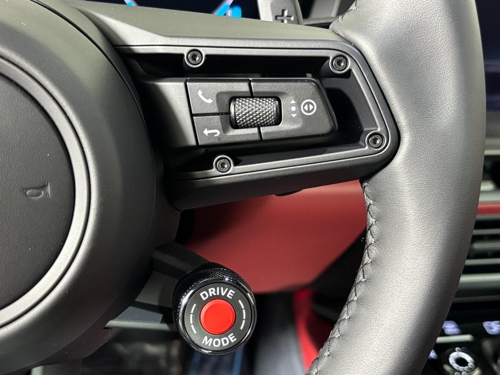 2026 Porsche 911 Carrera 4S