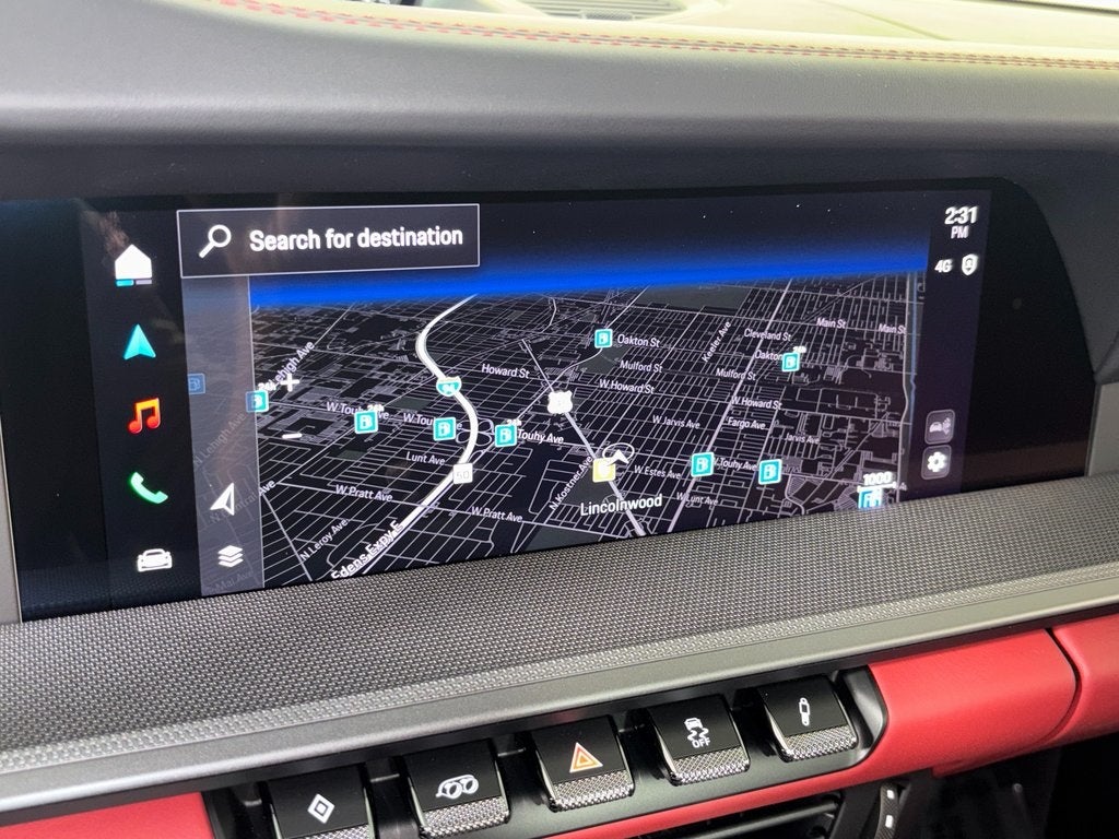 2026 Porsche 911 Carrera 4S