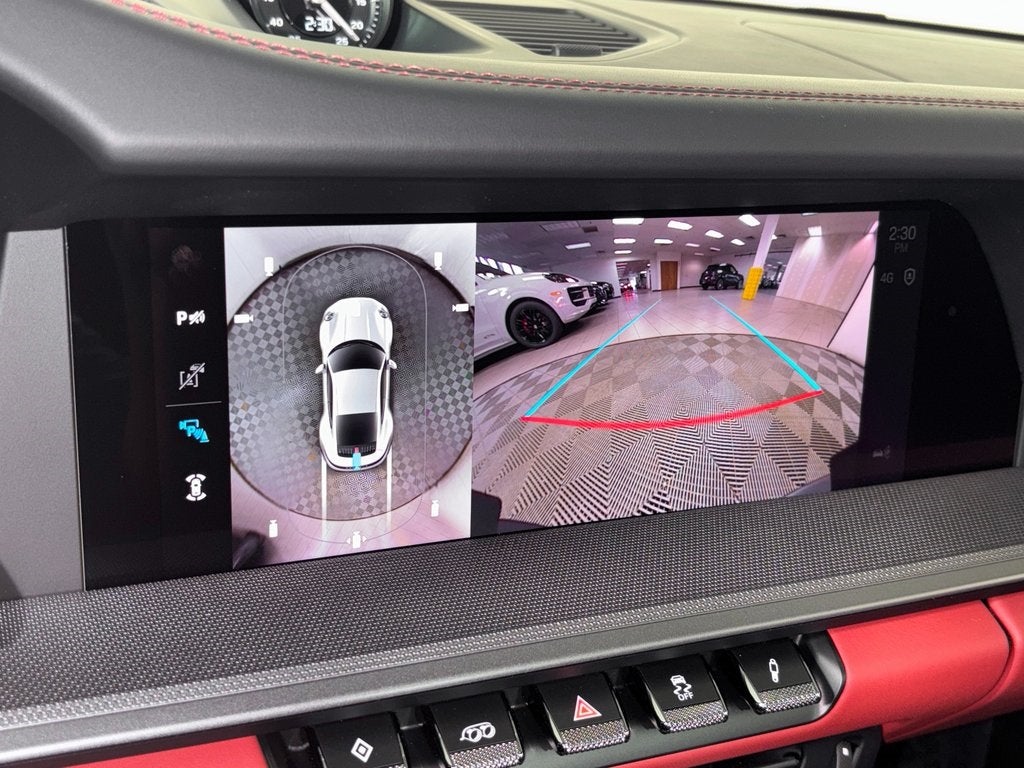 2026 Porsche 911 Carrera 4S