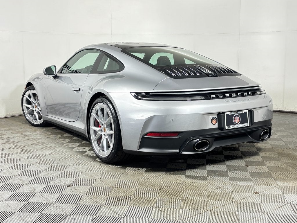 2026 Porsche 911 Carrera 4S