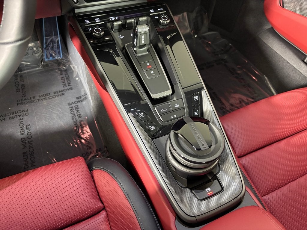 2026 Porsche 911 Carrera 4S