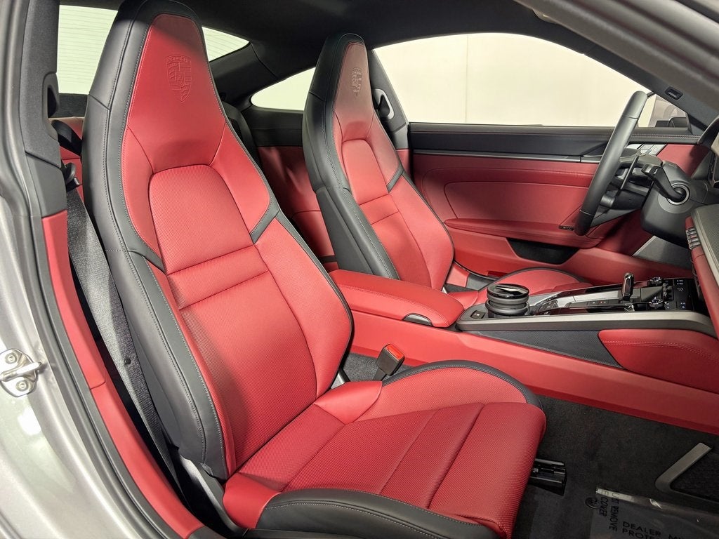 2026 Porsche 911 Carrera 4S