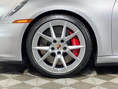 2026 Porsche 911 Carrera 4S