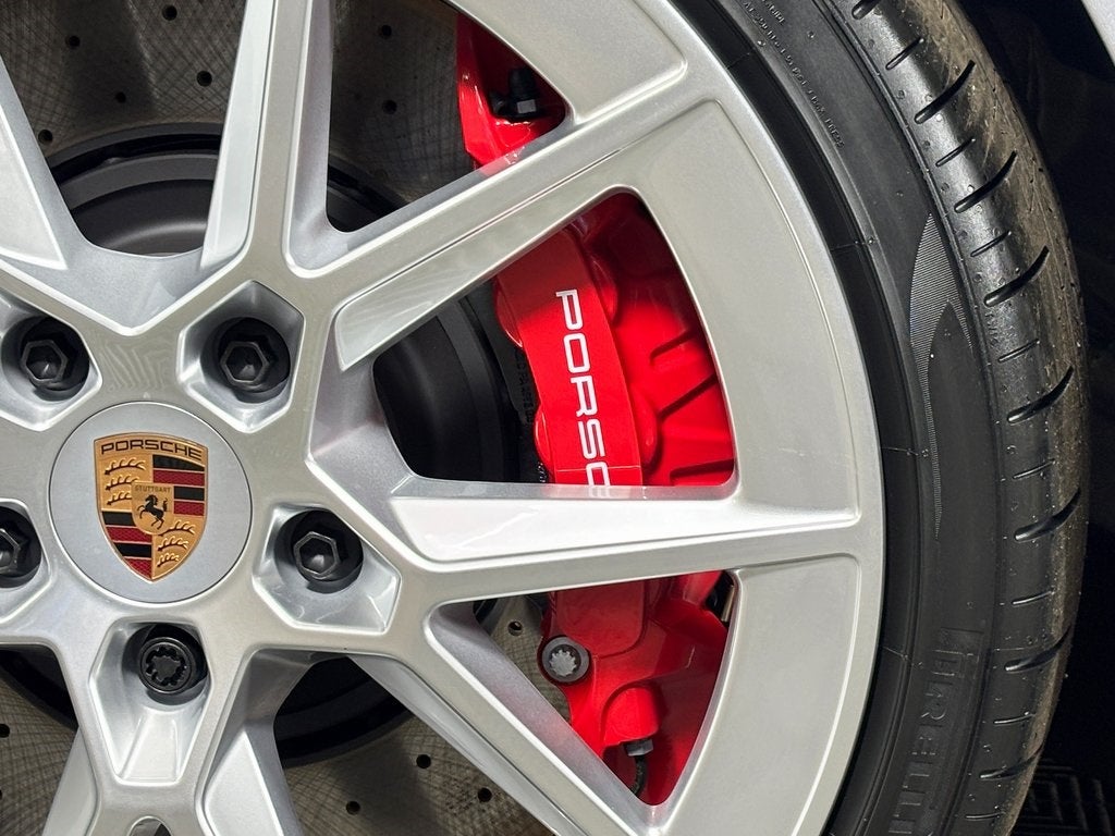 2026 Porsche 911 Carrera 4S