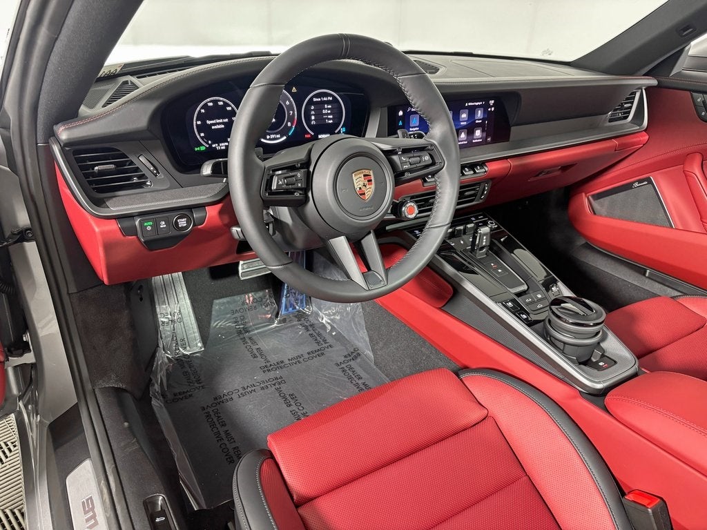 2026 Porsche 911 Carrera 4S