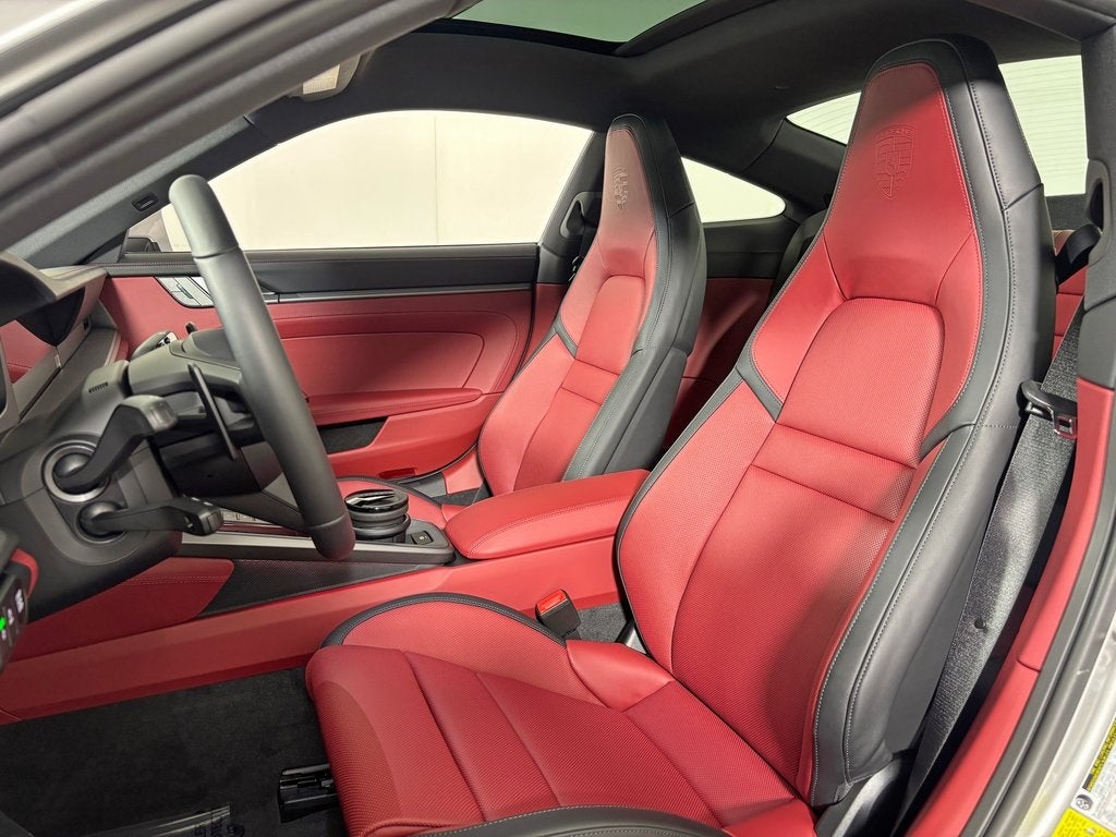 2026 Porsche 911 Carrera 4S