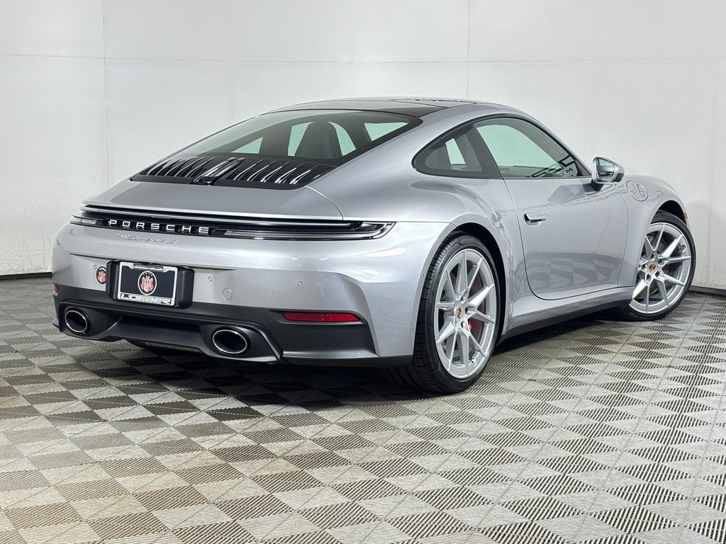 2026 Porsche 911 Carrera 4S