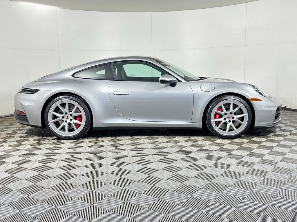 2026 Porsche 911 Carrera 4S