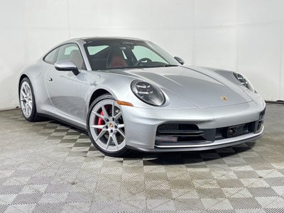 2026 Porsche 911 Carrera 4S