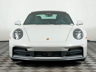 2026 Porsche 911 Carrera S