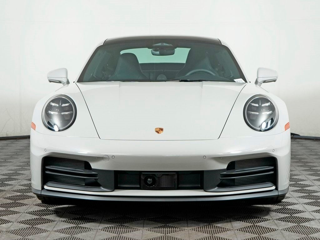 2026 Porsche 911 Carrera S