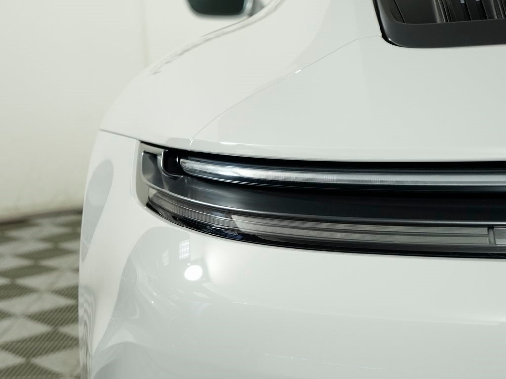 2026 Porsche 911 Carrera S