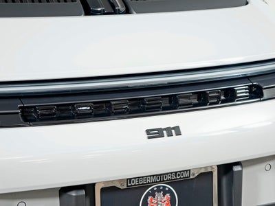 2026 Porsche 911 Carrera S