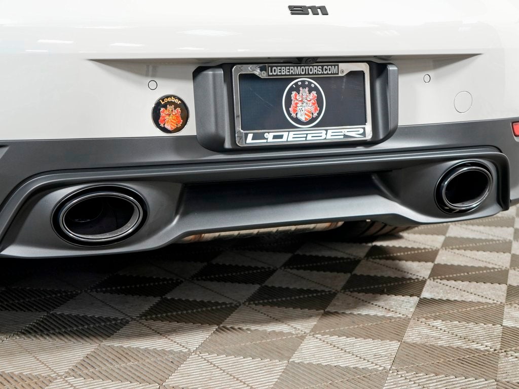 2026 Porsche 911 Carrera S