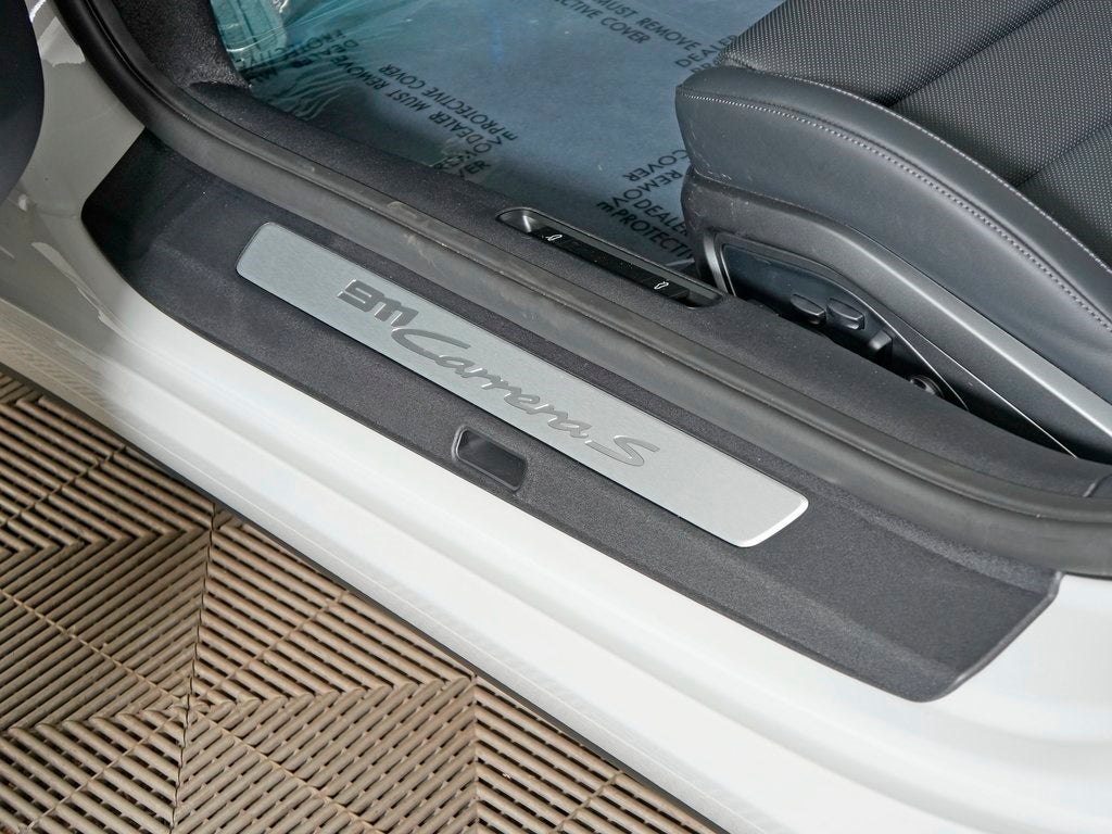 2026 Porsche 911 Carrera S