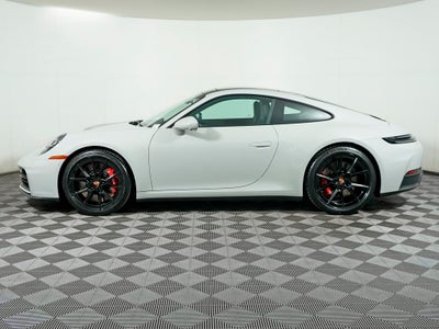 2026 Porsche 911 Carrera S