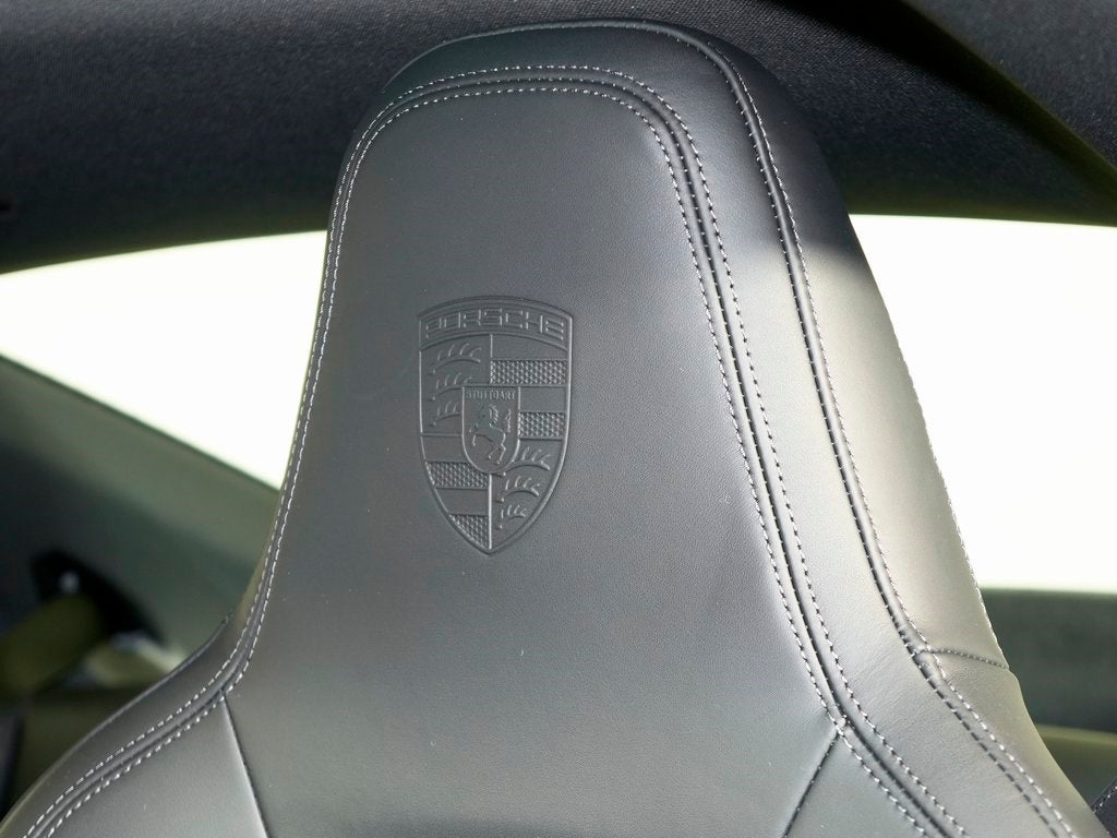 2026 Porsche 911 Carrera S