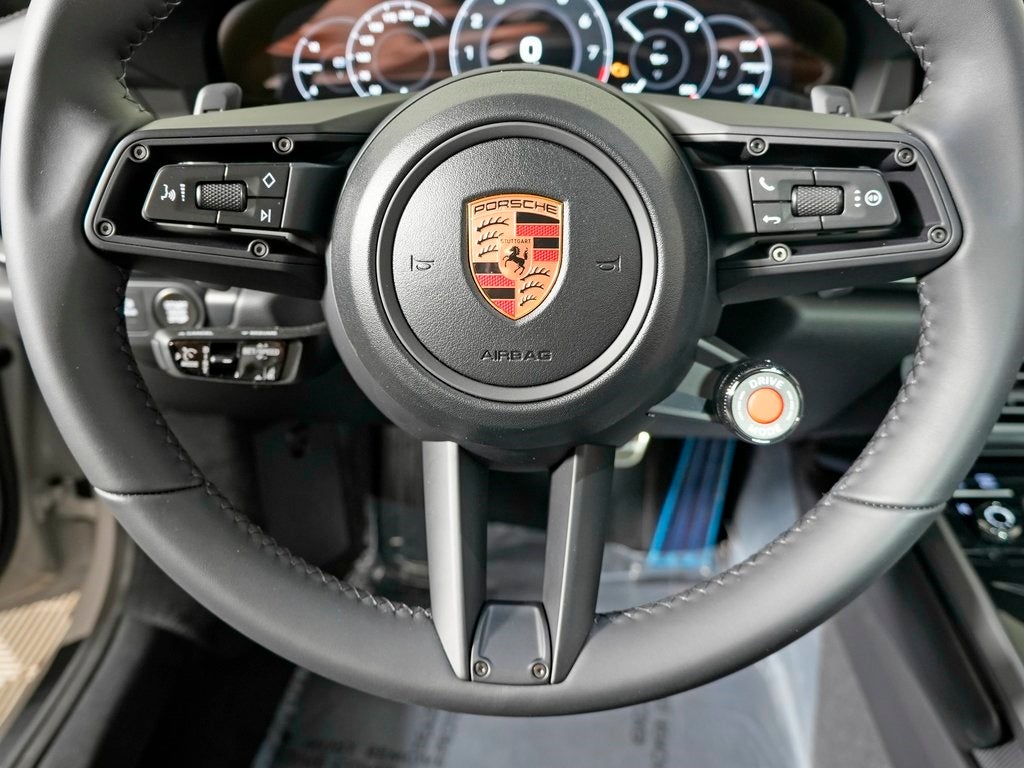 2026 Porsche 911 Carrera S