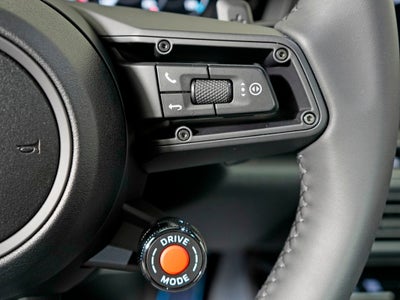 2026 Porsche 911 Carrera S