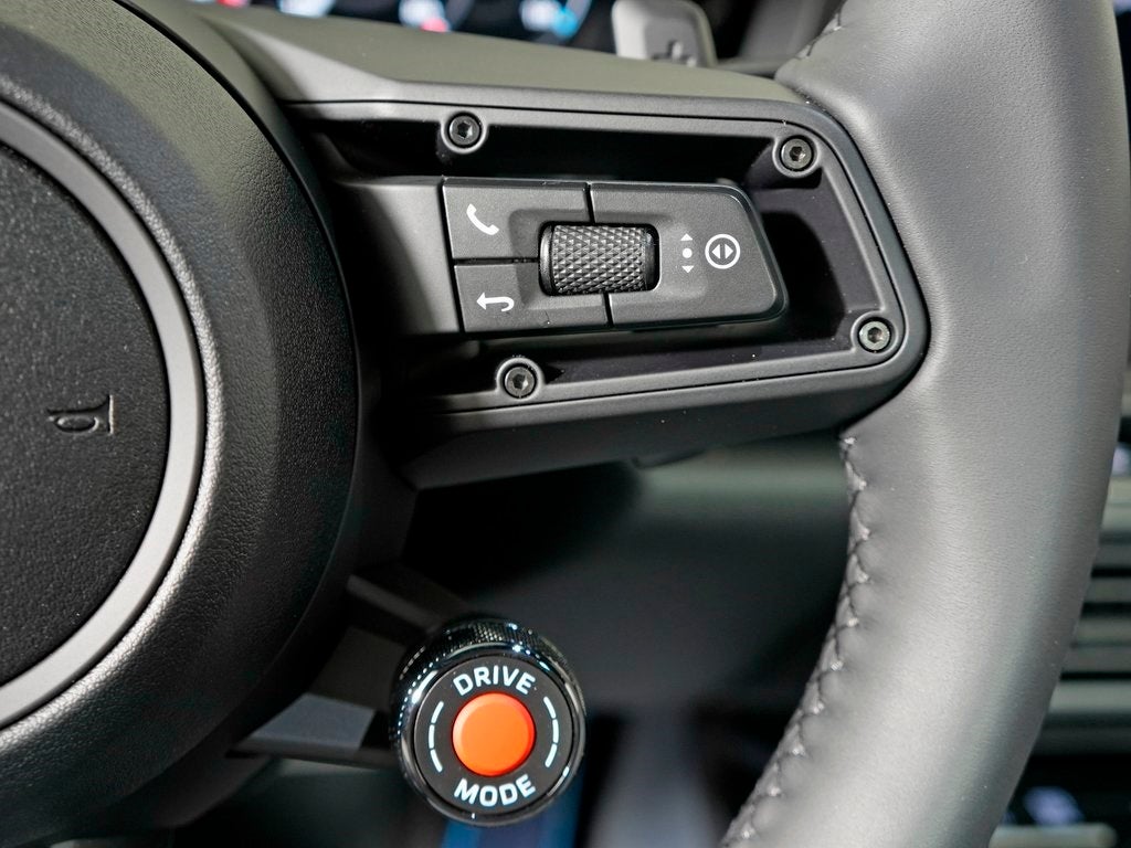 2026 Porsche 911 Carrera S