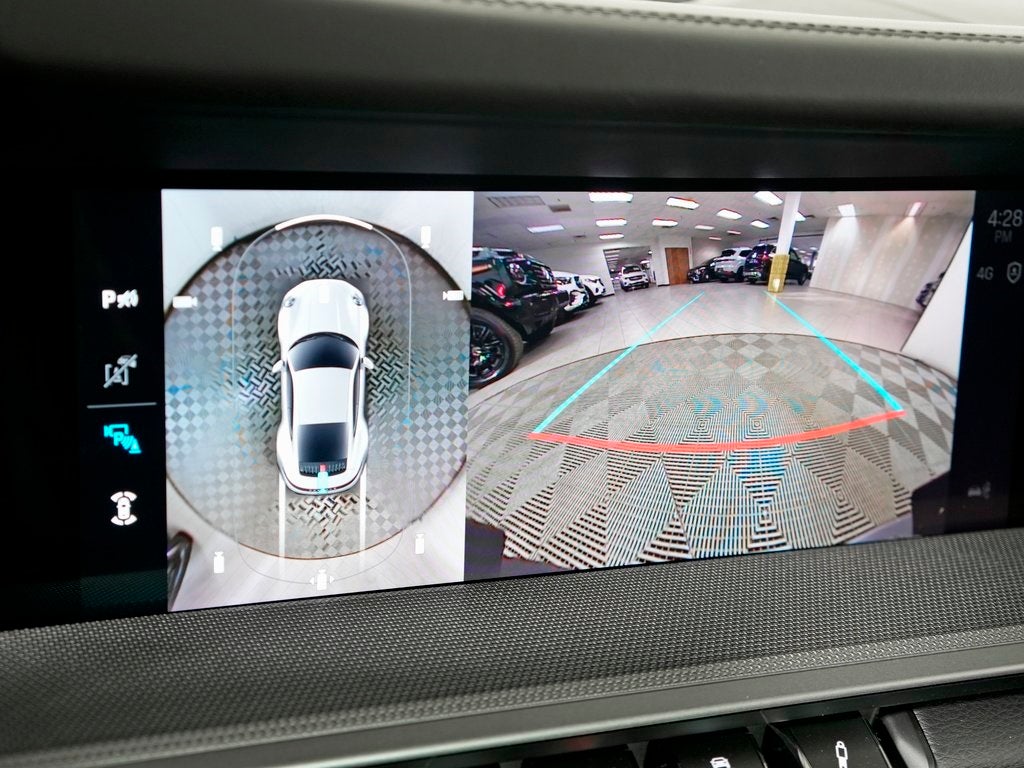 2026 Porsche 911 Carrera S