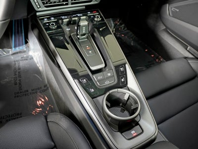 2026 Porsche 911 Carrera S