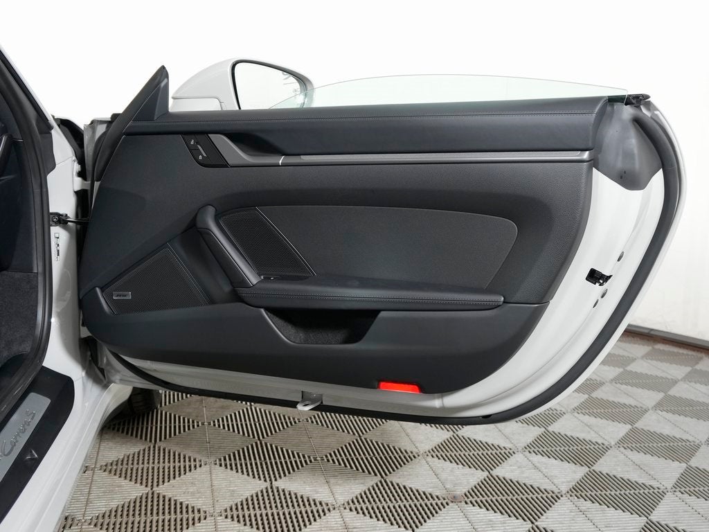 2026 Porsche 911 Carrera S