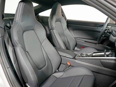 2026 Porsche 911 Carrera S