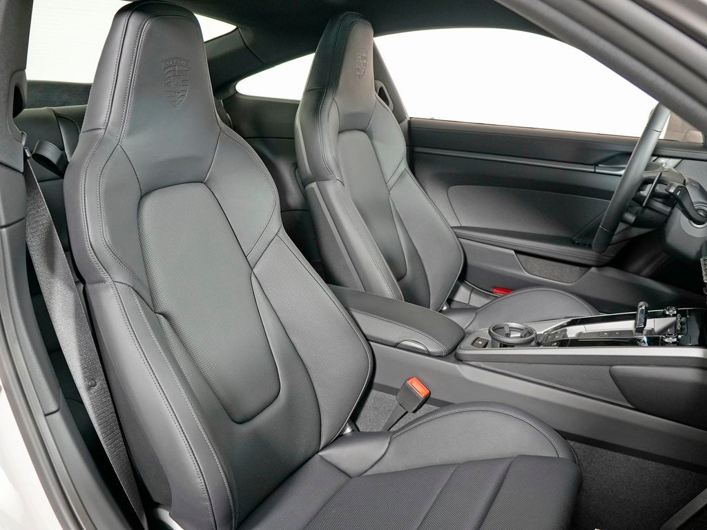 2026 Porsche 911 Carrera S