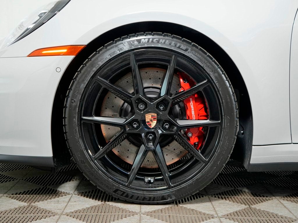 2026 Porsche 911 Carrera S