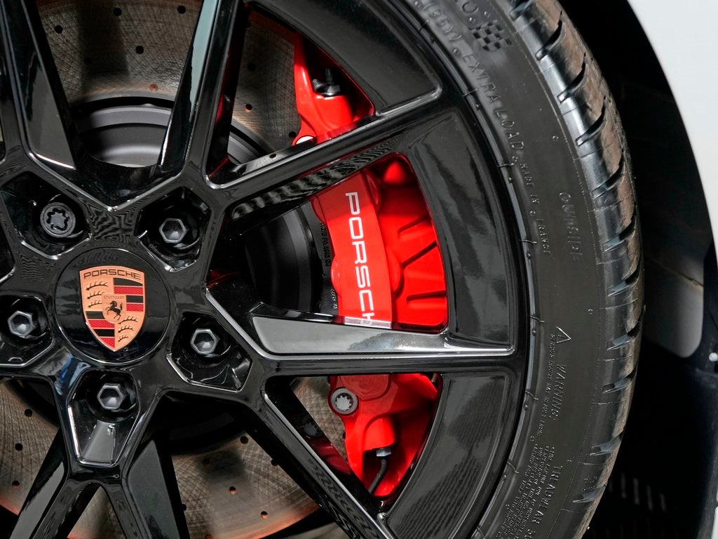 2026 Porsche 911 Carrera S