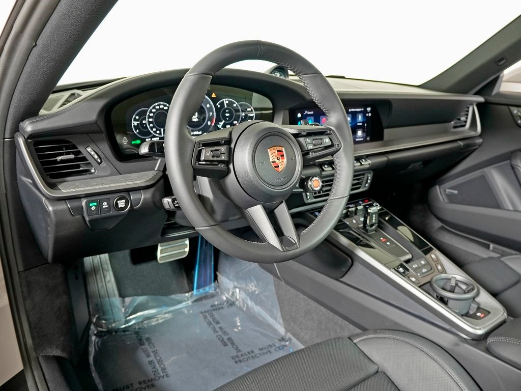 2026 Porsche 911 Carrera S