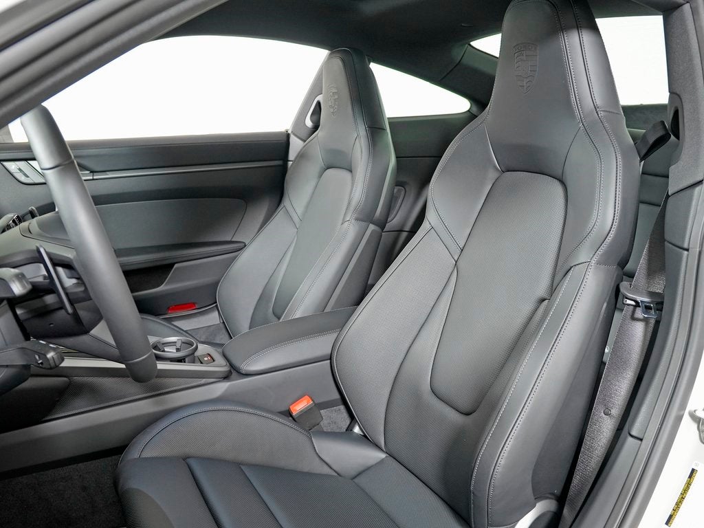 2026 Porsche 911 Carrera S